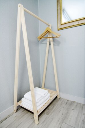 Basic-Doppelzimmer | Individuell dekoriert, individuell eingerichtet, schallisolierte Zimmer