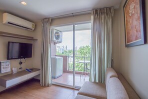 Sistema de insonorización, wifi gratis y ropa de cama 