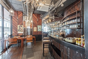 Restaurant - Adelphi Forty-Nine (Bangkok)