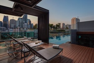 Geladak matahari