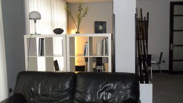 Zitruimte lobby