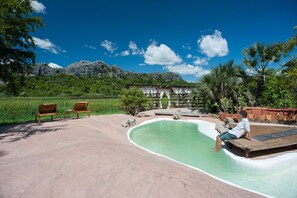 Piscina al aire libre