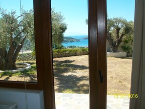 Apartment, 2 Bedrooms, Sea View