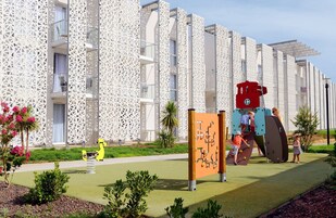 Espace pour enfants
