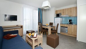 Unclassified image, 2 of 33, button - Hotel Appart'hotel Odalys Nakara (Cap d'Agde)