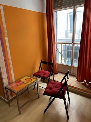 Private Classic Double Room, Shared Bathroom