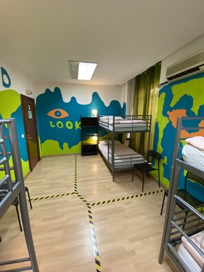 Individuelt design, mørklægningsgardiner, gratis Wi-Fi, sengetøj