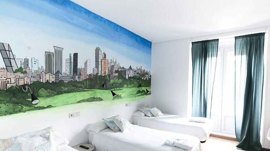 Hostal Vázquez de Mella