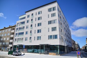 Exterior - Oulu Hotelli Apartments (Oulu)