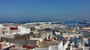 View from property - Hotel Maram (Tangier)