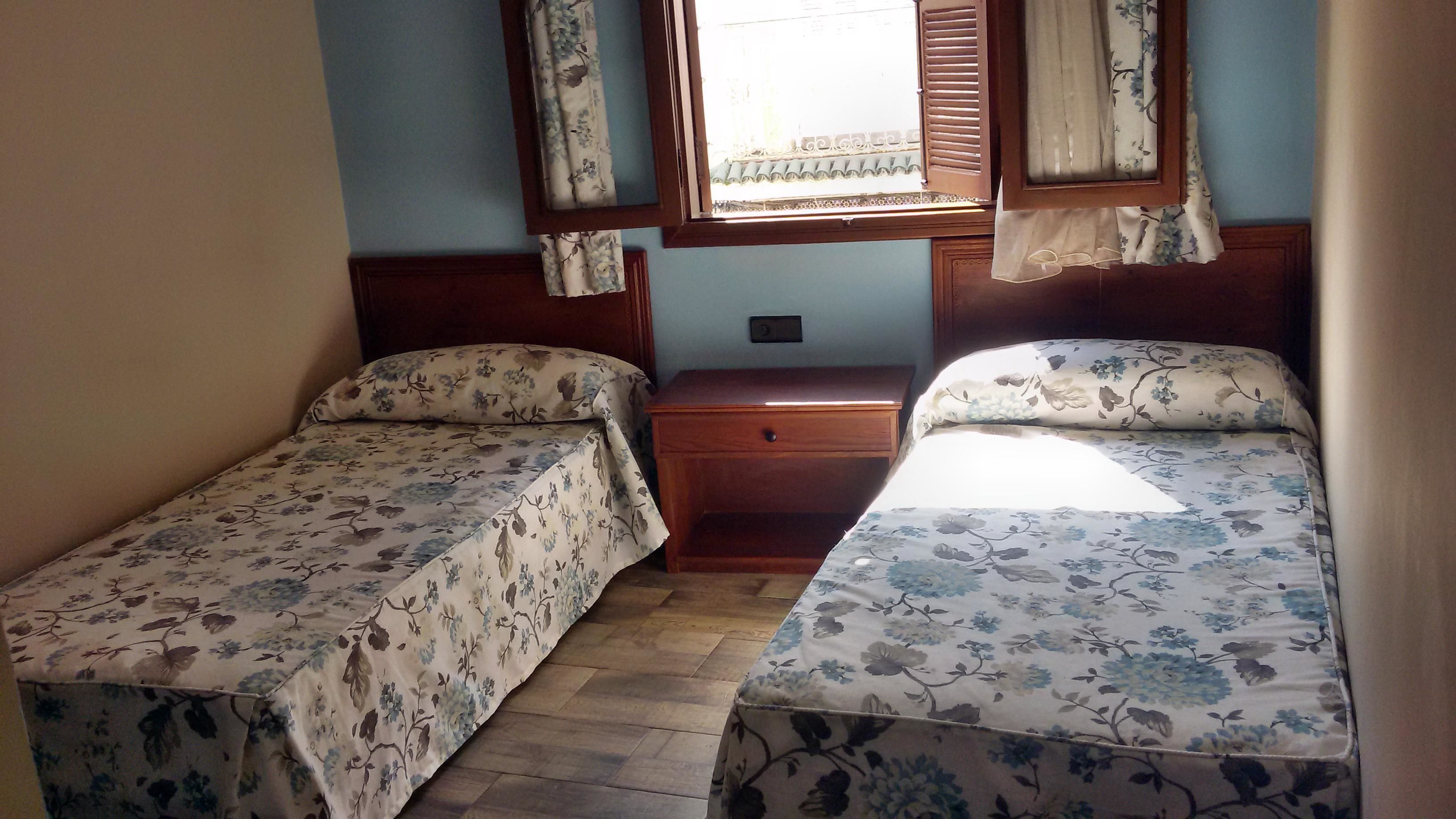 Individually decorated, individually furnished, free WiFi, bed sheets