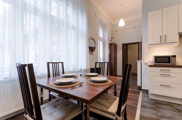 Two Bedroom Apartment - Nagymezo street 64. | Restauration dans la chambre