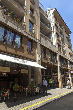 Extérieur