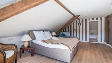 Chambre Double Deluxe