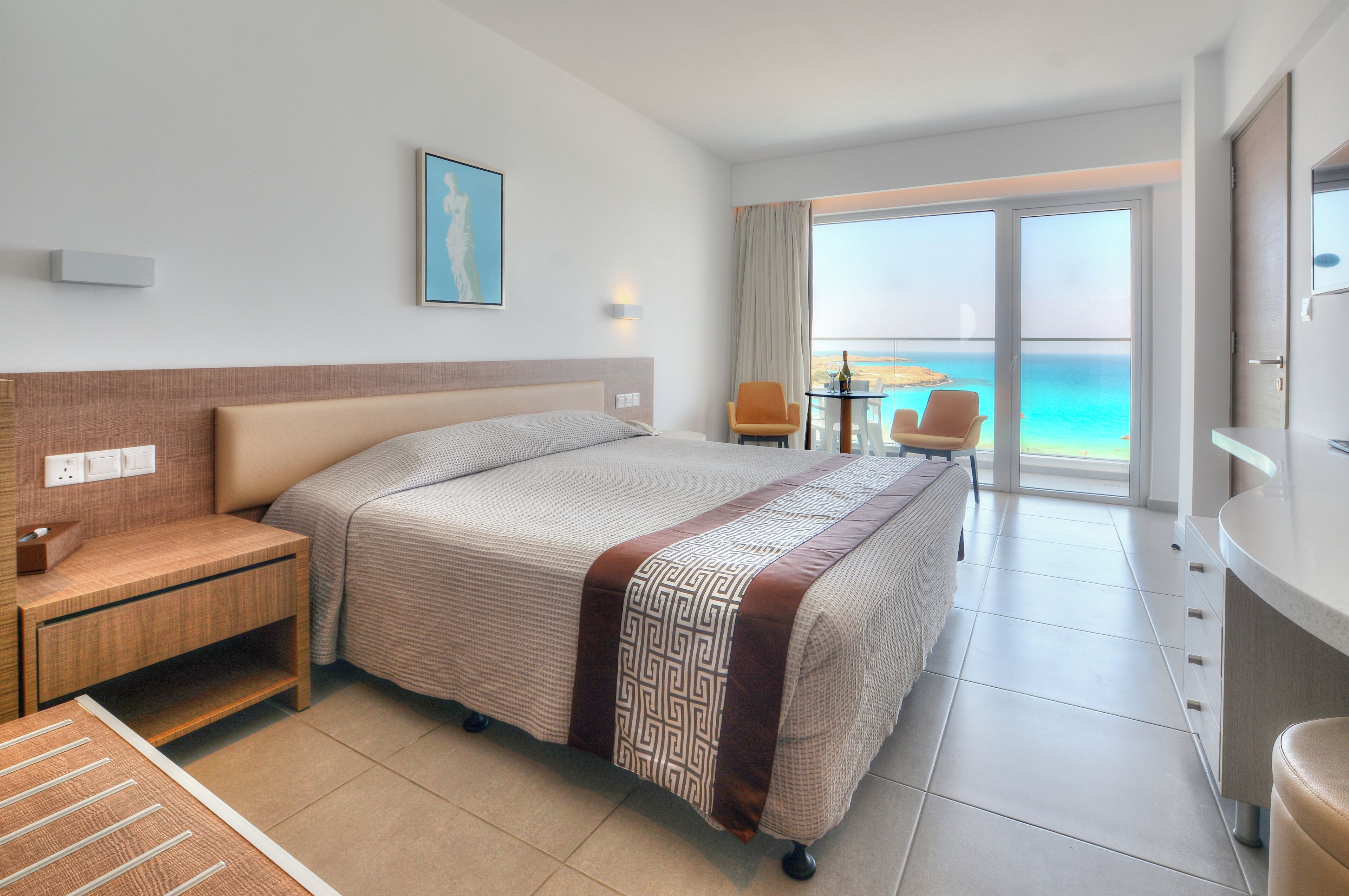 Foto - Vassos Nissi Plage Hotel & Spa