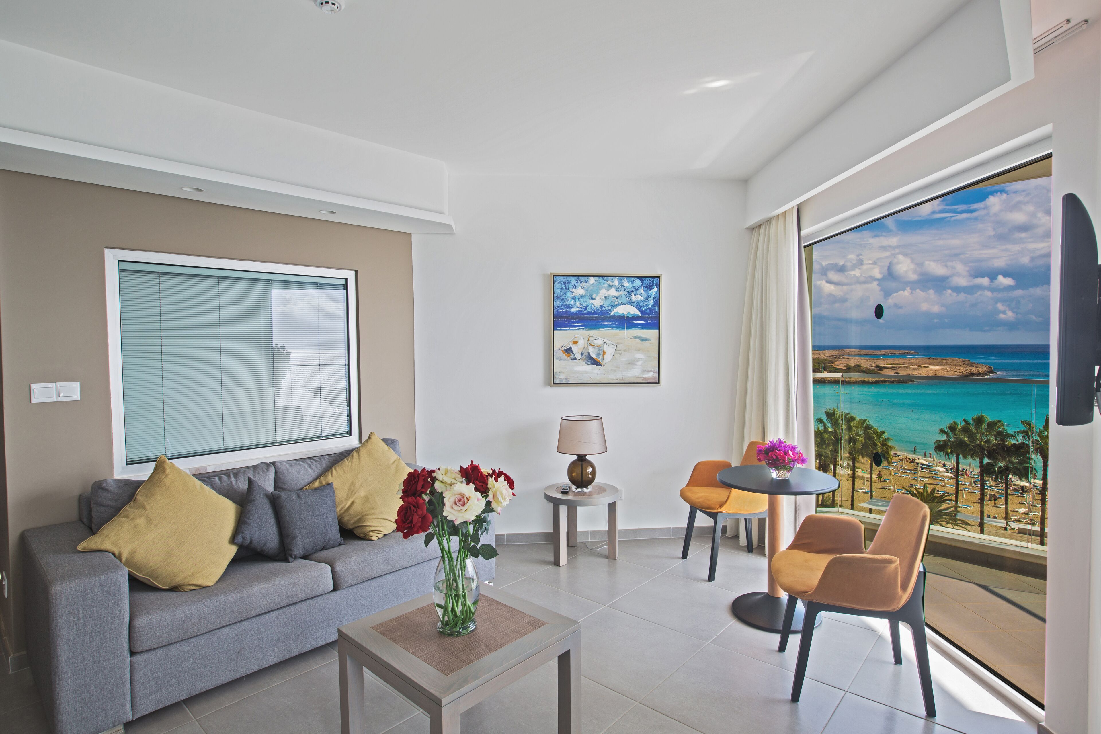 Photo - Vassos Nissi Plage Hotel & Spa