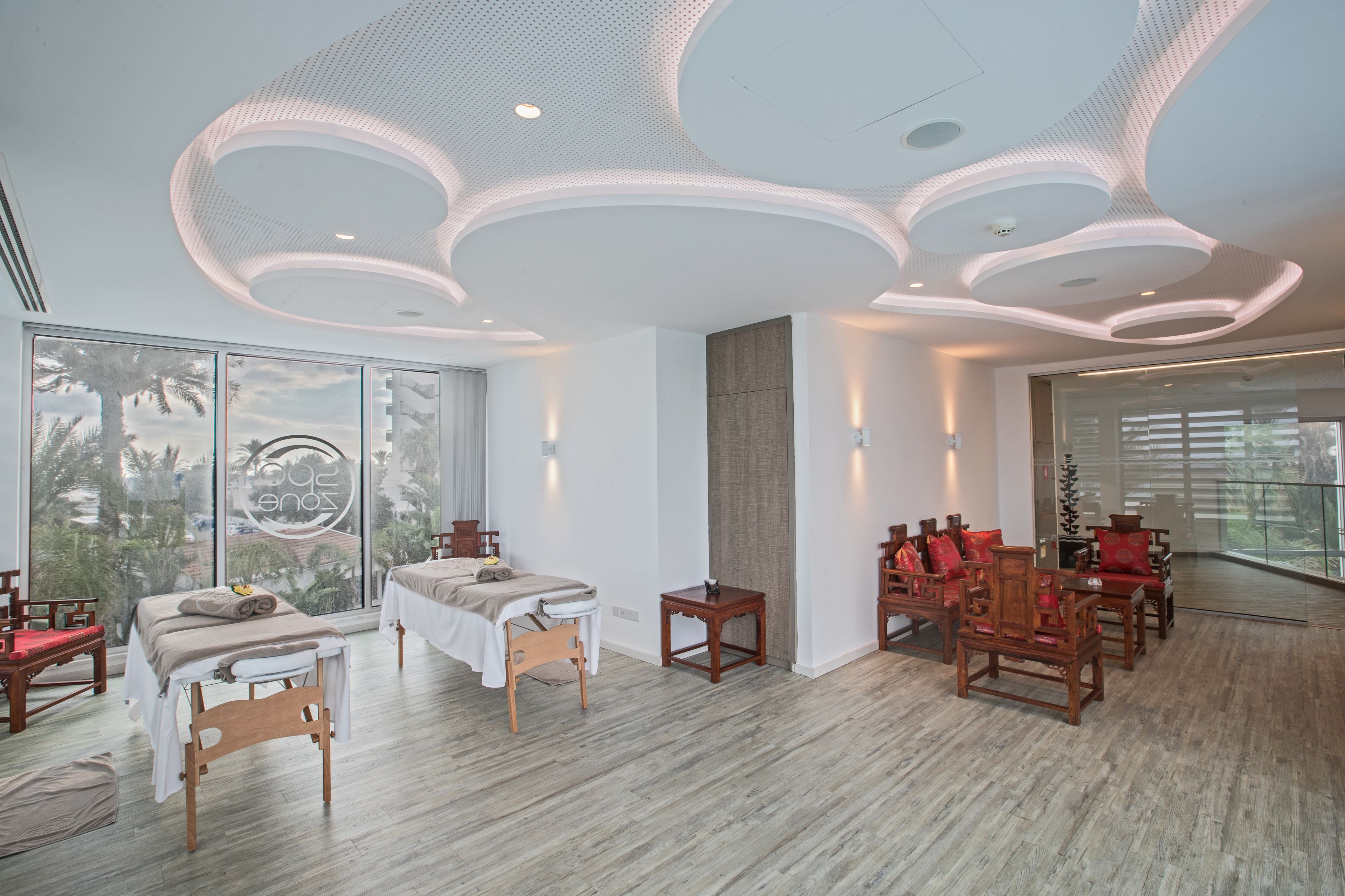 Photo - Vassos Nissi Plage Hotel & Spa