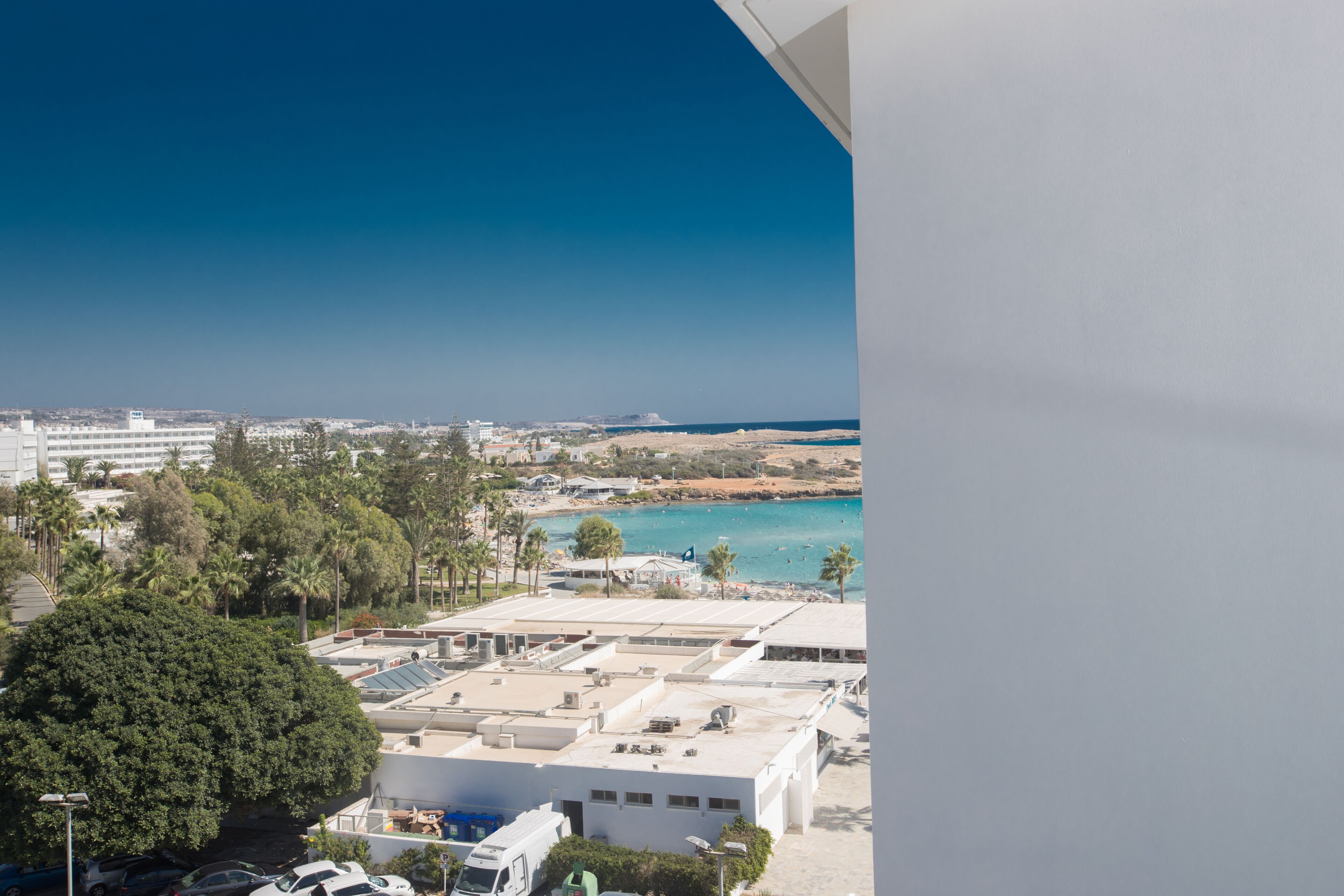 Photo - Vassos Nissi Plage Hotel & Spa