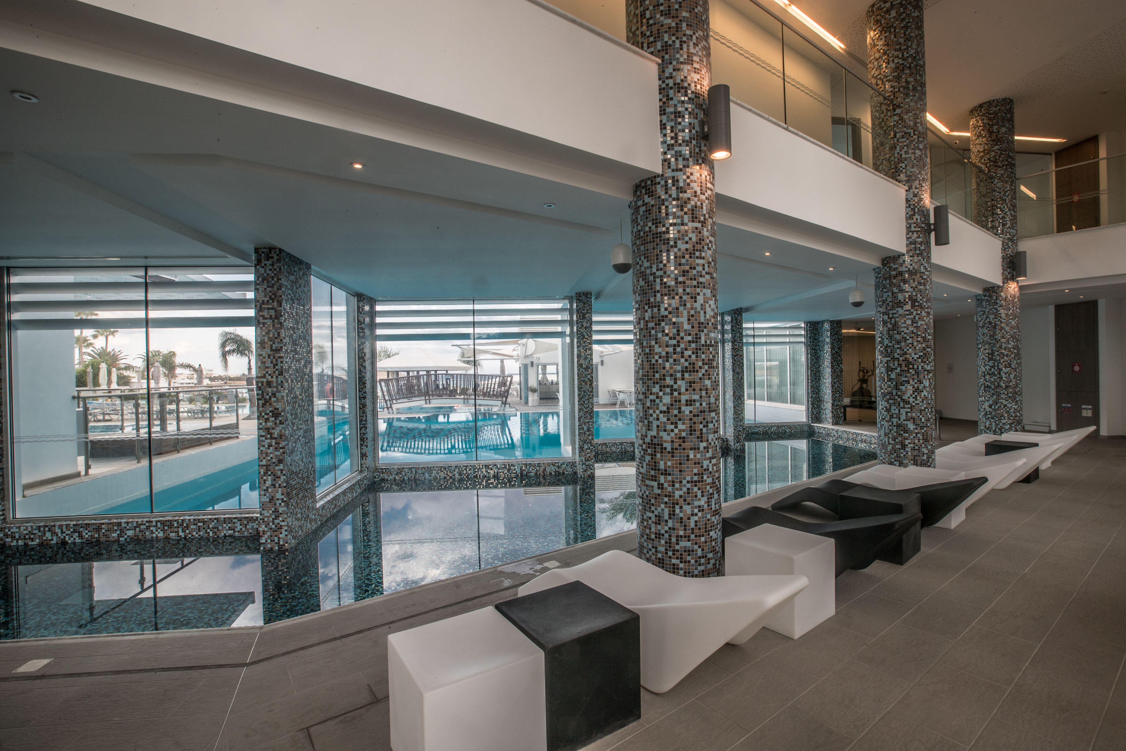 Photo - Vassos Nissi Plage Hotel & Spa