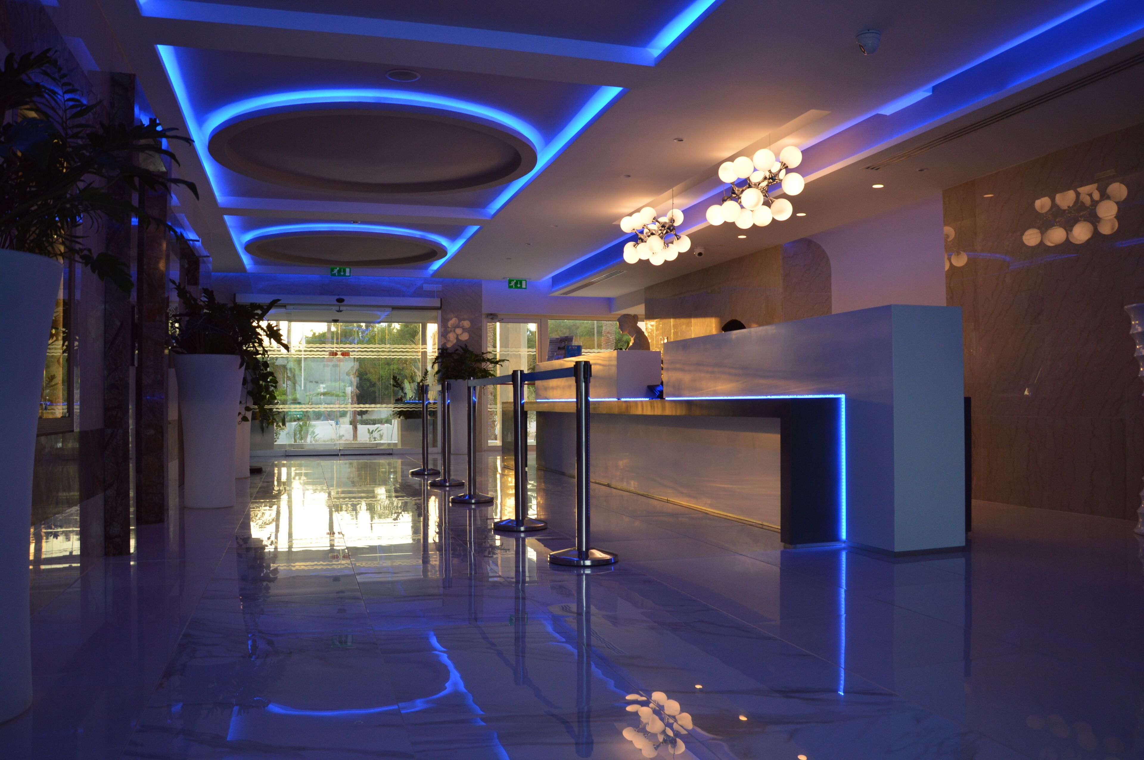 Photo - Vassos Nissi Plage Hotel & Spa