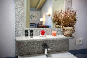 Lavabo de la salle de bain