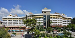 Exterior - Side Alegria Hotel & Spa - Adults Only - All inclusive (Manavgat)