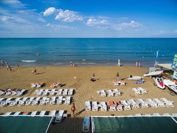 Vue depuis l’hébergement