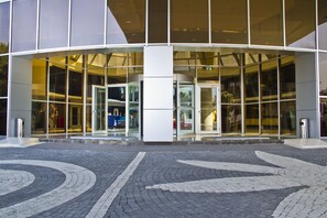 Property entrance - Side Alegria Hotel & Spa - Adults Only - All inclusive (Manavgat)