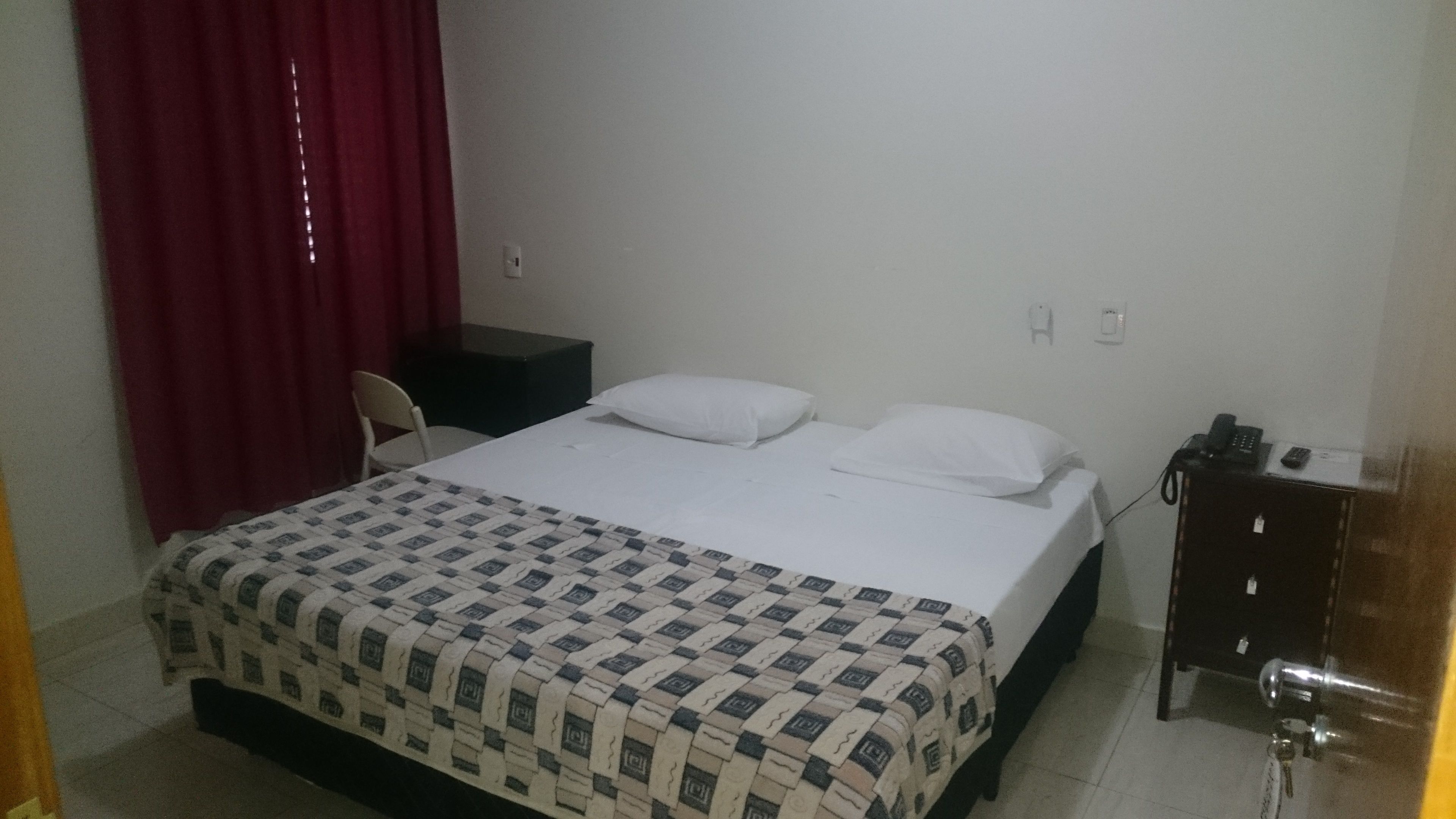 Habitación doble | Sábanas de algodón egipcio, minibar, escritorio y wifi gratis 