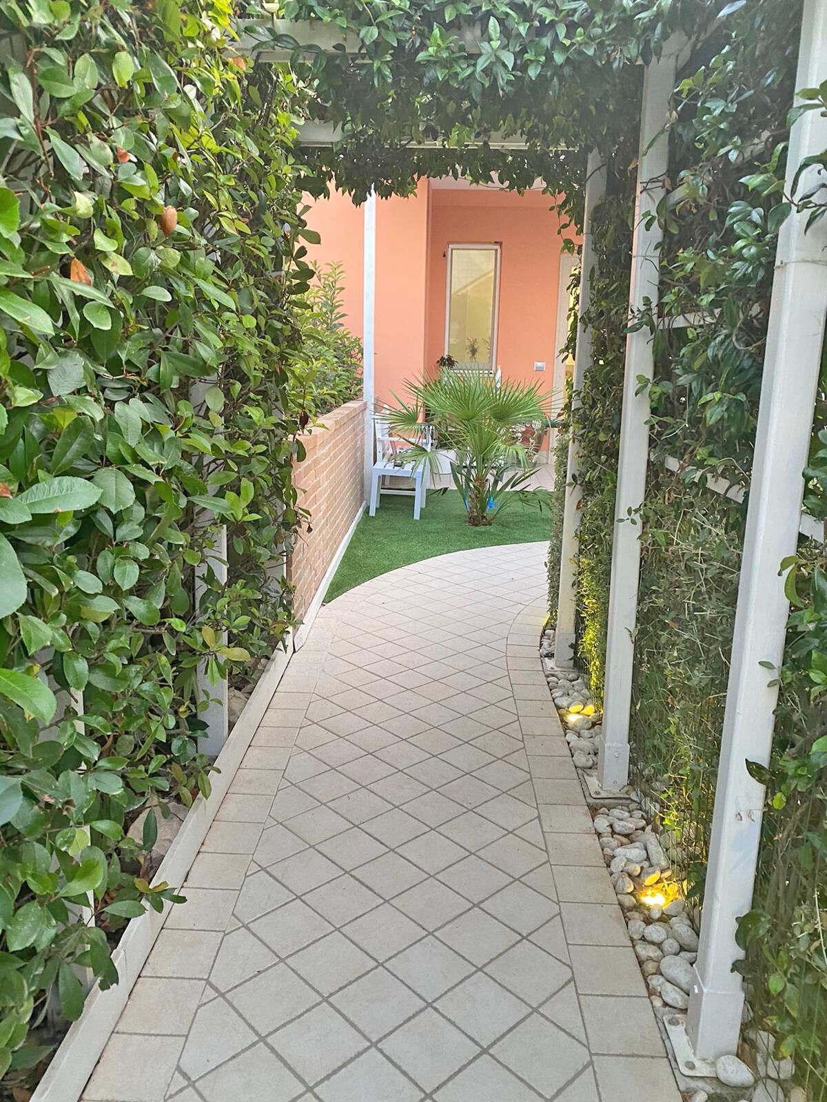 Villa Superior, 3 camere da letto, bagno in camera, vista città | Terrazza/patio