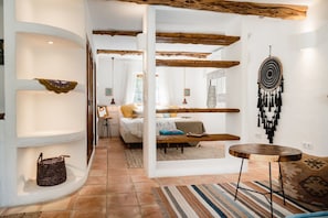 Garden Bungalow | Literie de qualité, coffre-fort