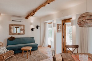 Living area - Can Vistabella Boutique Resort (Sant Antoni de Portmany)