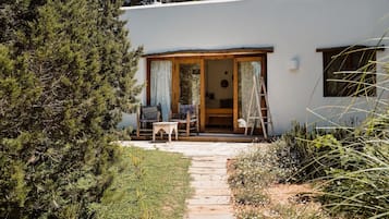 Exclusive-Studiosuite, Gartenblick | Terrasse/Patio