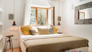 Comfort bungalow | Luxe beddengoed, een kluis op de kamer, een laptopwerkplek