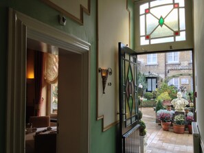 Interior - Hotel Botticelli (Maastricht)