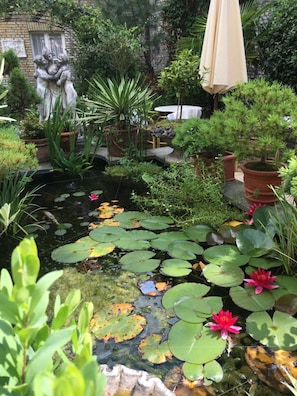 Property grounds - Hotel Botticelli (Maastricht)