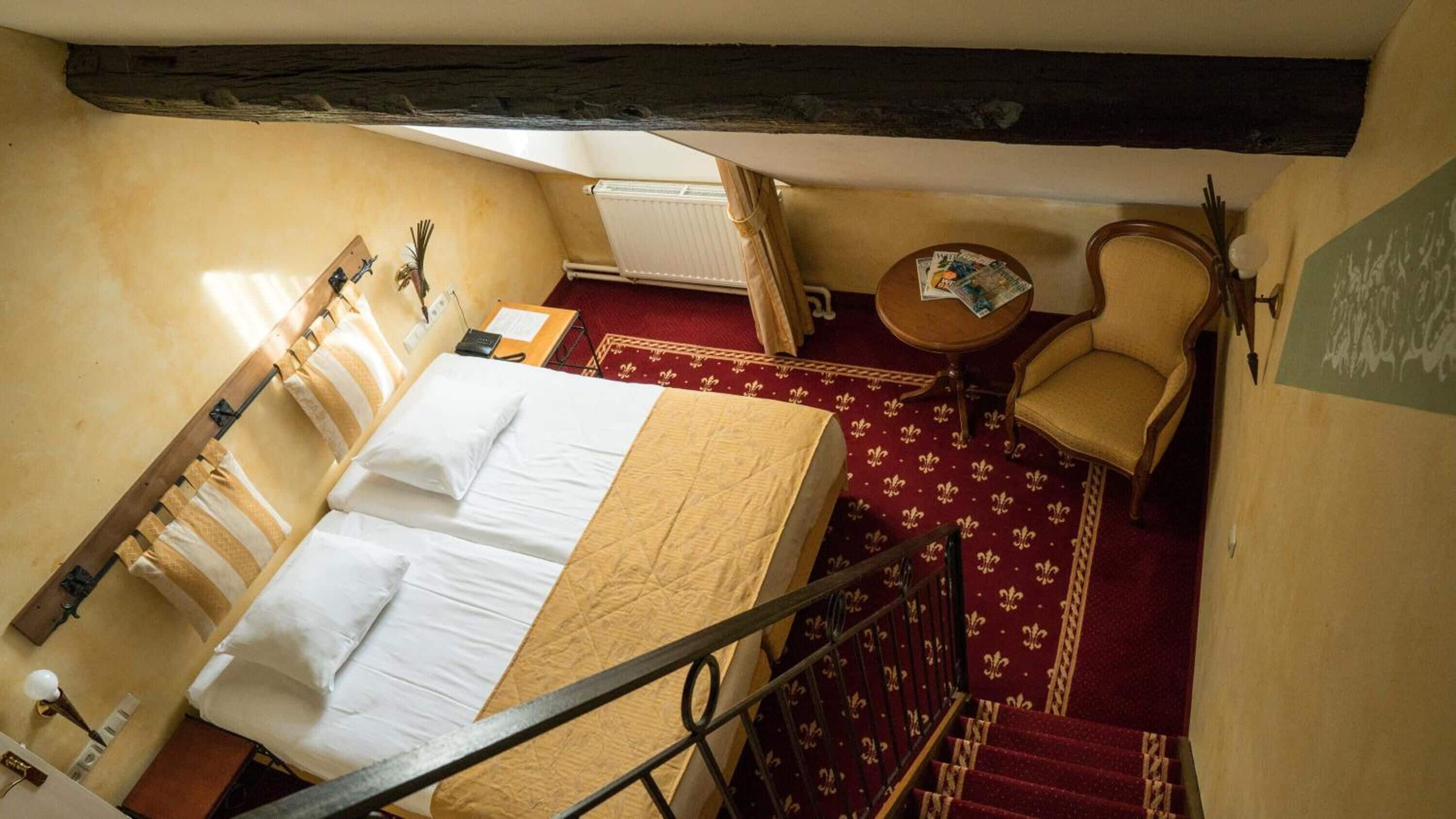 minibar, in-room safe, desk, free wifi