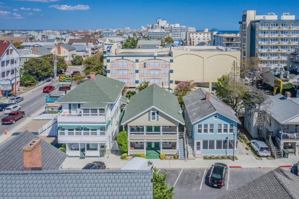 住宿正面