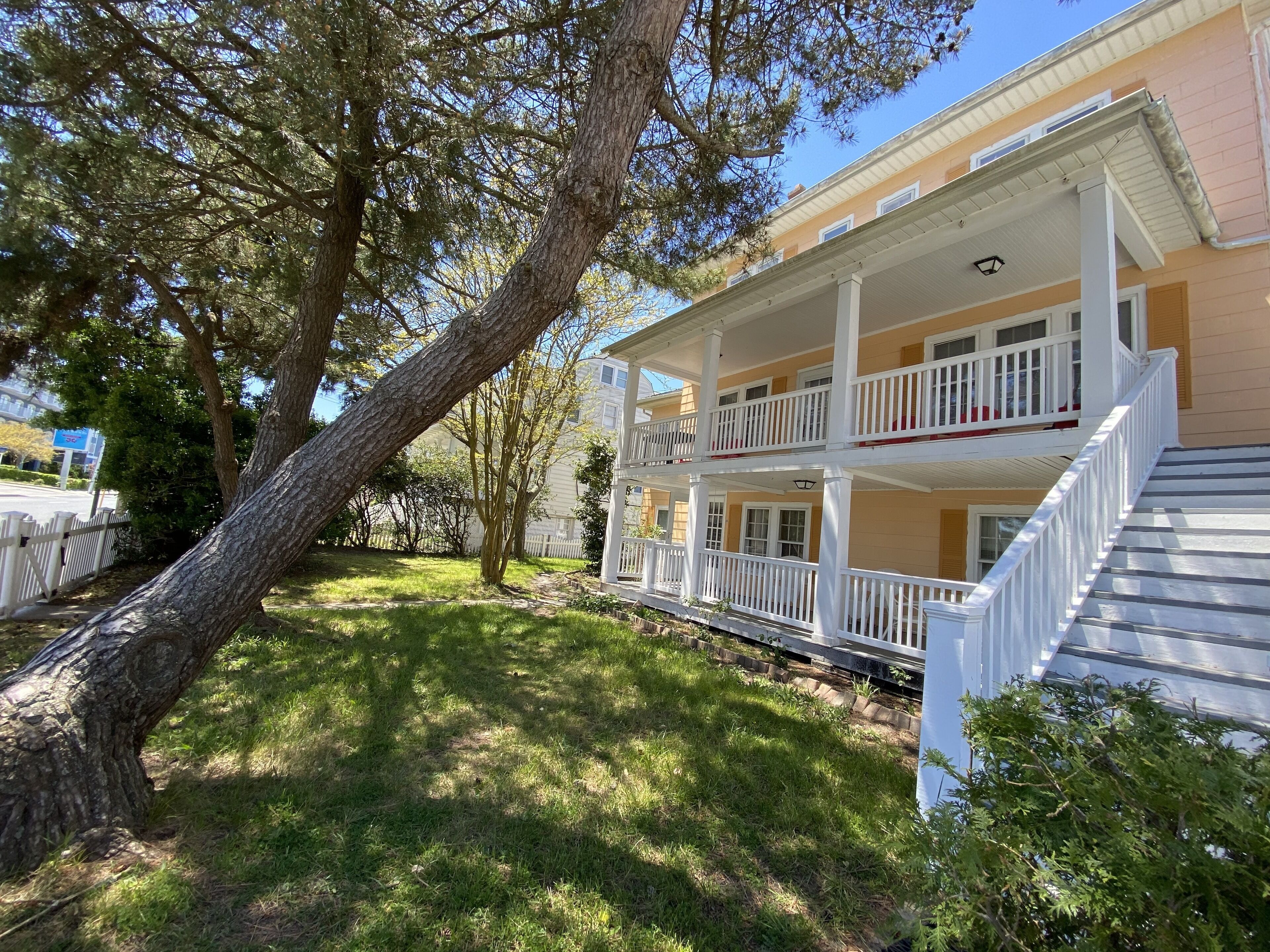 傳統公寓, 3 間臥室, 花園景 | 露台/庭院