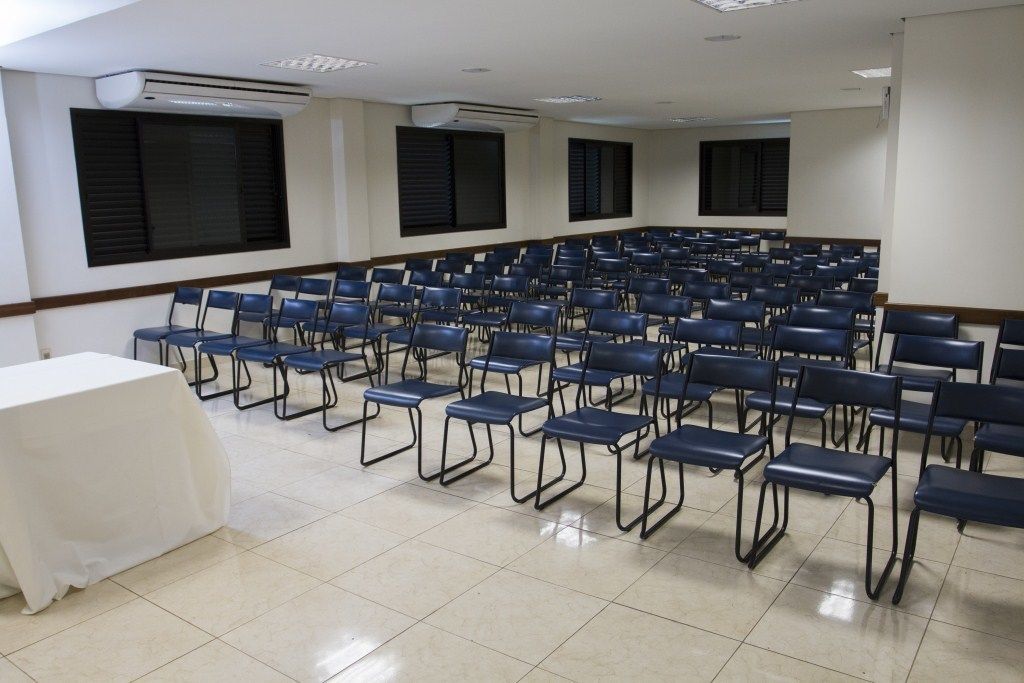 مرفق الاجتماعات