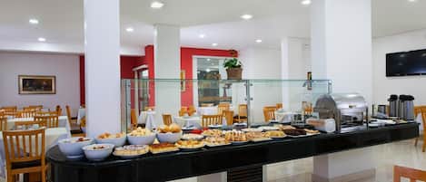 Se sirven desayunos y cenas