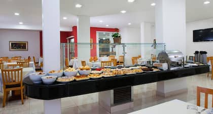 Carlton Plaza Hotel Uberlândia