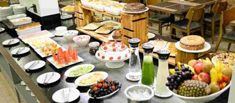 Carlton Plaza Hotel Uberlândia