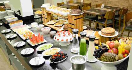 Carlton Plaza Hotel Uberlândia