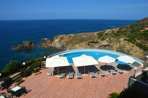 Sundeck - Hotel La Caletta (Arbus)
