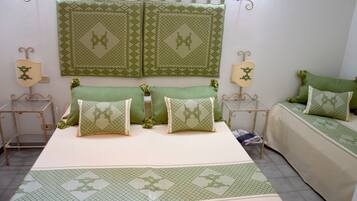 Superior Double or Twin Room, Non Smoking, Terrace | In-room safe, desk, laptop workspace, blackout curtains