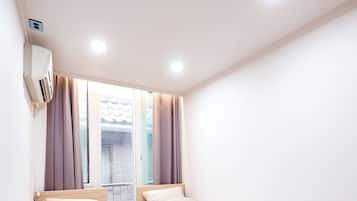 Basic Twin Room | Free WiFi