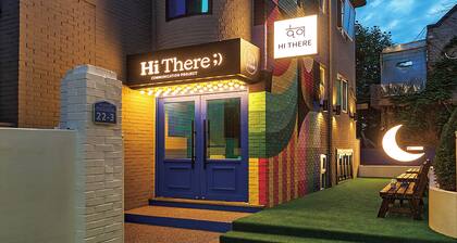 Hi There design guesthouse