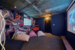 Banquet hall - Hi There design guesthouse (Seoul)