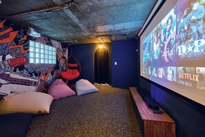 Banquet hall - Hi There design guesthouse (Seoul)
